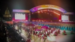 Warung VOA: Warna-Warni Seni di Amerika