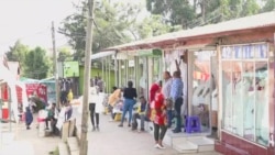 Businesses in Ethiopian Traditional Clothing Market Say Chinese Competition Is Unfair