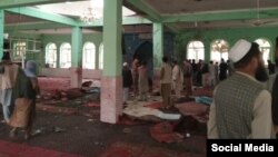 مسجد شیعیان در پلخمری