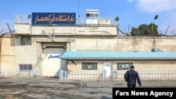 Kərəcin Qızılhasar həbsxanası