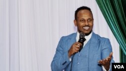 Abwaan Ismaaciil Jiheeye