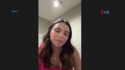 La colombiana Alejandra Maniguaje explica cómo nació su empresa para ayudar a otros con temas migratorios