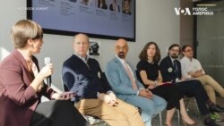 Врятувати українську науку: в Нью-Йорку та Вашингтоні презентували платформу “Наука в небезпеці”. Відео