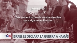 Israel declara la guerra a Hamás