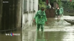 UNICEF: Gần 1 triệu trẻ em Việt Nam phải chuyển chỗ ở vì thiên tai