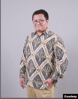 Nailul Huda -- Direktur Ekonomi Digital Center of Economi and Law Studies (Dokumentasi Pribadi)