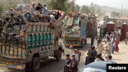 د ملګرو ملتونو د کډوالو عالي کمیشنري وايي‌د روان کال له جنوري تر نومبر پورې تر ۵۰ زره زیات افغانان یوازې له پاکستان څخه هیواد ته ستانه شوي دي. 