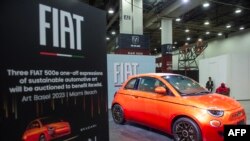 L'usine algérienne assemblera plusieurs modèles de la gamme Fiat dont la 500 hybride (essence-électricité), avec une capacité de 50.000 unités.