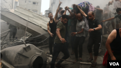 Recent History of Israeli-Hamas Violence 