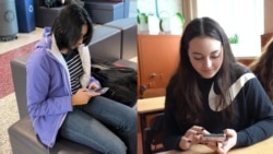 Pen Pal Program Offers Unique World View to US, Ukraine Teens