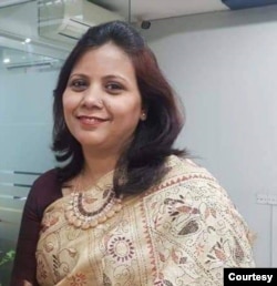 সাবেক ব্যাংক কর্মকর্তা আলেয়া বেগম