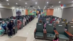 د قبایلي ښځو لپاره روزنیز ورکشاپ
