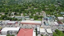 VOA Asia Weekly: China Influence at Issue in Solomon Islands Election
