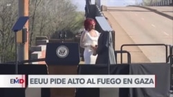 Casa Blanca eleva el tono crítico contra el gobierno de Israel