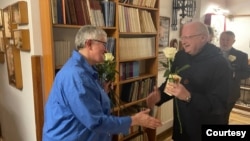 Фото з особистого архіву протоієрея Івана Данчевського.