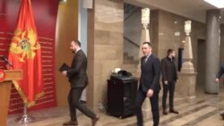 Podgorica: Opozicija trazi smjenu predsjednika Skupštine