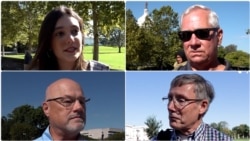 Građani Vašingtona o sukobu Izraela i Hamasa