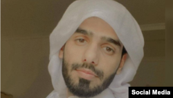 ابوبکر توحیدی، یکی از بازداشت شدگان زاهدان