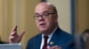 FILE - US Rep. Jim McGovern of Massachusetts at the Capitol in Washington, June 11, 2024. 