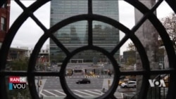 Yon Rezolisyon LONU Mande Pòz Imanitè Nan Gaza