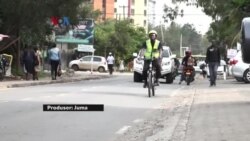 Sepeda Listrik Bantu Percepat Transportasi Bersih di Afrika