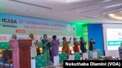 HIV/AIDS ICASA Summit