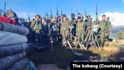 ၁၀၂၇ စစ်ဆင်ရေး စစ်ကောင်စီတပ်စခန်းတချို့ ဆက်လက်သိမ်းပိုက်ခံရ