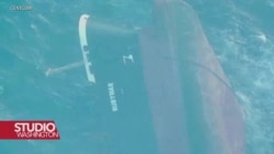 Zašto Kina nije uključena u zaštitu brodova na Crvenom moru?