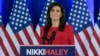Haley Suspends Campaign as Biden, Trump Move Toward 2024 Rematch