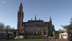 ICJ Ruling Won’t Change US Policy on Gaza, Says White House 