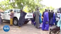 Des Burkinabè expulsés du Ghana racontent leur calvaire à VOA