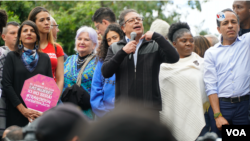 En Fotos | Simpatizantes de Gustavo Petro salen a las calles