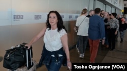 Ана Штивенбалд се криела повеќе денови во бункер