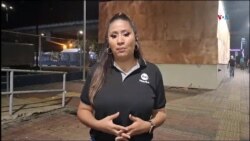 Mereith Serracín, periodista de TVN de Panamá