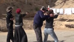 War With Hamas Triggers Spike in Israeli Gun License Applications