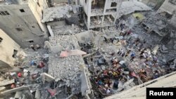 ISRAEL-PALESTINIANS/