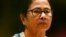 পশ্চিমবঙ্গের মুখ্যমন্ত্রী মমতা বন্দ্যোপাধ্যায়