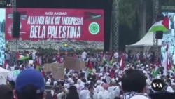 Gaza War Complicates Biden’s Meeting with Indonesia’s Widodo 