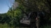 Ukraine Intensifies Attacks Along Border Lines 