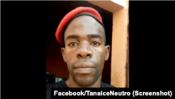 Gilson da Silva Moreira aka Tanaice Neutro