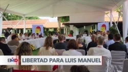 Gobierno de Colombia atribuye al ELN el secuestro del padre del futbolista Luis Díaz