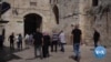 VOA on the Scene: Clashes, Tensions on Muslim Holy Day in Jerusalem 