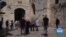 VOA on the Scene: Clashes, Tensions on Muslim Holy Day in Jerusalem 