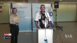 Responsab Lasante Izrayèl yo Eksprime Kè Sote yo pou Otaj Timoun Hamas Fek Libere yo