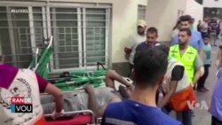 Moun Gaza Gen Kè Sote pou Sekirite yo nan Moman Bonbadman Izrael yo ap Kontinye 