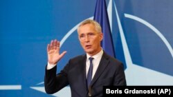 North Macedonia NATO