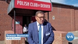 Poles Abroad Join in Parliamentary Elections