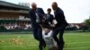 Environmental Activists Arrested at Wimbledon After Disrupting Match