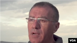 Shlomi Eldar says the Oct. 7 Hamas attack changed his view of the group. 