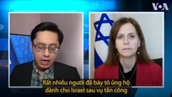 Đại sứ Israel tại LHQ ở Genève kêu gọi Việt Nam định danh Hamas là khủng bố